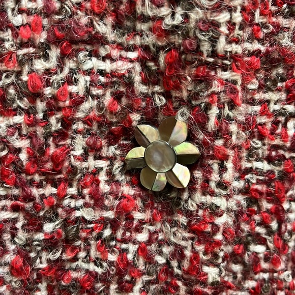 BEYOND THREADS Alpaca Wool Coat Size Large Made in Peru Excellent Condition - Picture 2 of 8